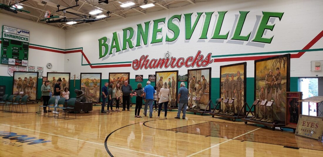 Barnesville celebrates freedom News, Sports, Jobs The Times Leader